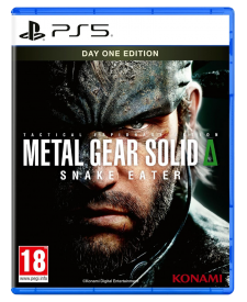 PS5 mäng Metal Gear Solid Delta: Snake Eater - Da..